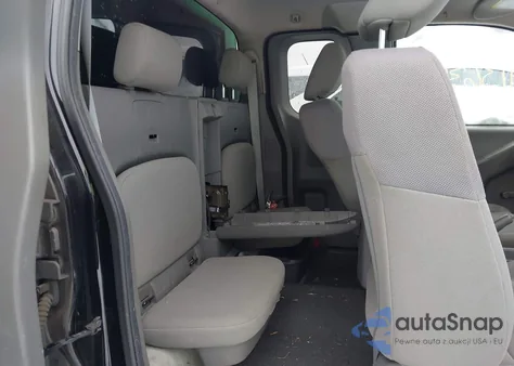 2018 Nissan Frontier Sv-I4 from USA, damaged, VIN 1N6BD0CT6JN742133